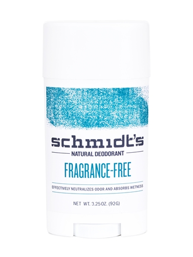 Picture of Schmidt’s Naturals Schmidt's Naturals Deodorant Stick,  Fragrance-Free 92g