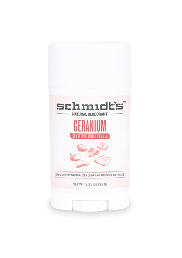 Picture of Schmidt’s Naturals Schmidt's Naturals Geranium Flower Sensitive Skin, 92g