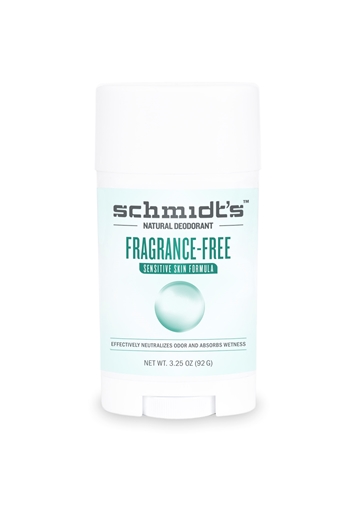 Picture of Schmidt’s Naturals Schmidt's Naturals Fragrance-Free Sensitive Skin, 92g