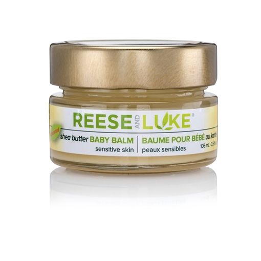 Picture of Reese and Luke Reese and Luke Shea Butter Baby Balm, Unscented 106ml