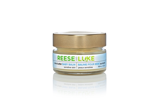 Picture of Reese and Luke Reese and Luke Shea Butter Baby Balm, Tea Tree & Lavender 106ml