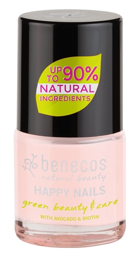 Picture of Benecos Benecos Nail Polish, Be My Baby 9ml