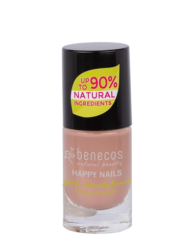 Picture of Benecos Benecos Nail Polish, You-nique 9ml