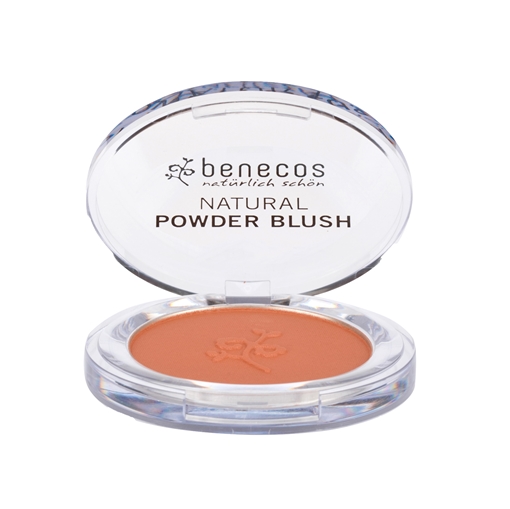 Picture of Benecos Benecos Natural Powder Blush, Toasted Toffee 5.5g