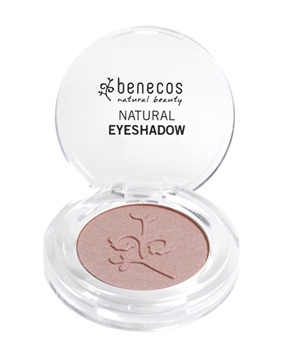 Picture of Benecos Benecos Natural Shimmery Eyeshadow, Rose Quartz 2g
