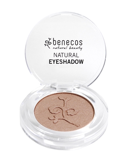 Picture of Benecos Benecos Natural Shimmery Eyeshadow, So What 2g