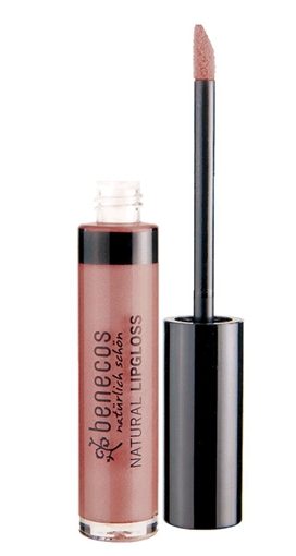 Picture of Benecos Benecos Lipgloss, Natural Glam 5ml