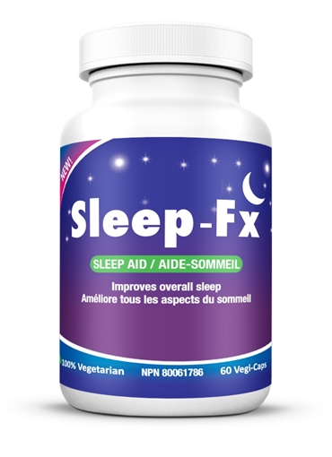 Picture of Sleep-Fx Sleep-Fx Sleep Aid, Bonus Size 72 Count