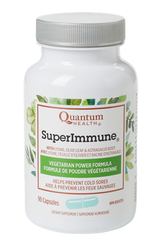 Picture of Quantum Quantum Super Immune+ Power Formula, 90caps