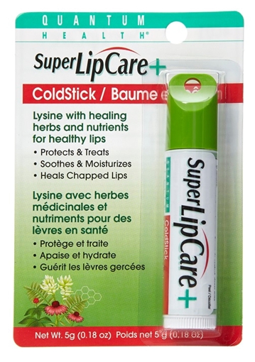 Picture of Quantum Quantum Super Lip Care+ ColdStick, 5g