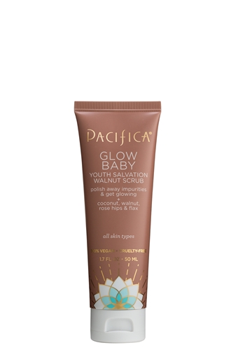 Picture of Pacifica Pacifica Glow Baby Face Scrub, 50ml