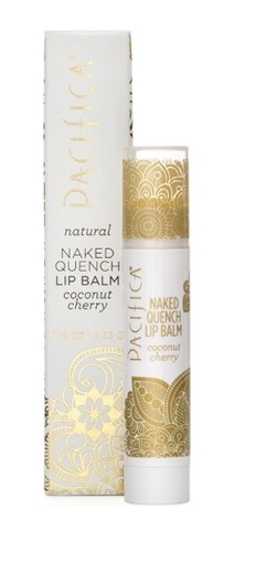 Picture of Pacifica Pacifica Naked Quench Lip Balm, Coconut Cherry 4.25g