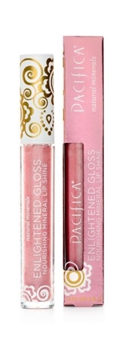 Picture of Pacifica Pacifica Enlightened Mineral Lip Gloss, Beach Kiss 50ml