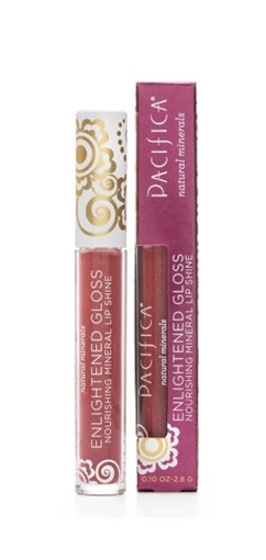 Picture of Pacifica Pacifica Enlightened Mineral Lip Gloss, Ravish 50ml