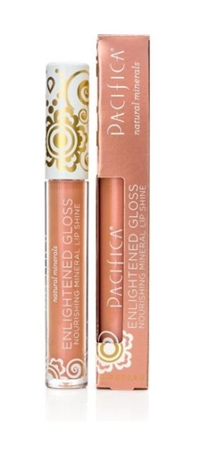Picture of Pacifica Pacifica Enlightened Mineral Lip Gloss, Opal 50ml