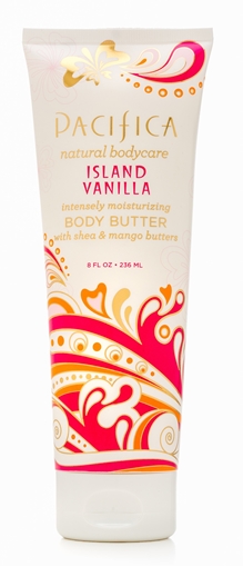 Pacifica Body Butter, Island Vanilla 236ml | BuyWell.com - Canada's ...