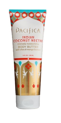 Picture of Pacifica Pacifica Body Butter, Indian Coconut Nectar 236ml