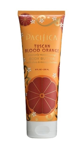 Picture of Pacifica Pacifica Body Butter, Tuscan Blood Orange 236ml