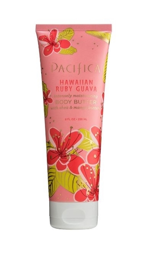 Picture of Pacifica Pacifica Body Butter, Hawaiian Ruby Guava 236ml