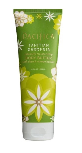 Picture of Pacifica Pacifica Body Butter, Tahitian Gardenia 236ml