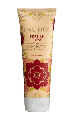 Picture of Pacifica Pacifica Body Butter, Persian Rose 236ml