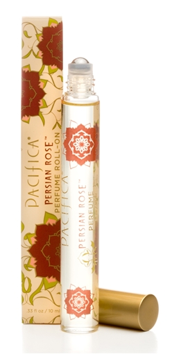 Picture of Pacifica Pacifica Roll-On Perfume, Persian Rose 3ml