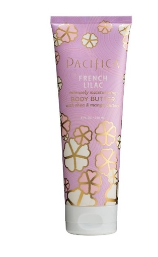 Picture of Pacifica Pacifica Body Butter, French Lilac  236ml