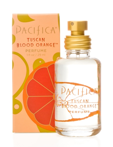 Picture of Pacifica Spray Perfume, Tuscan Blood Orange, 29ml