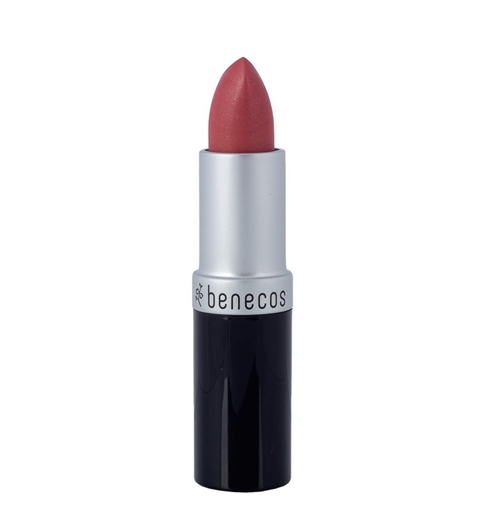 Picture of Benecos Benecos Natural Lipstick, Peach 4.5g