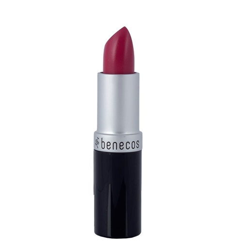 Picture of Benecos Benecos Natural Lipstick, Pink Rose 4.5g