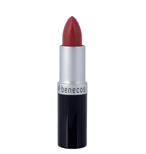 Picture of Benecos Benecos Natural Lipstick, Soft Coral 4.5g