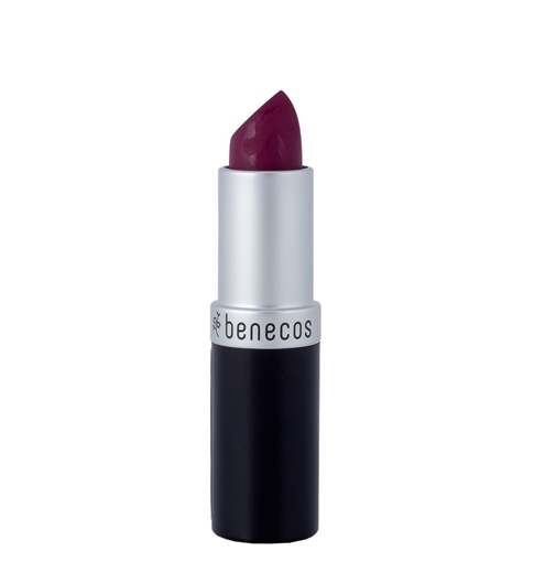 Picture of Benecos Benecos Natural Matte Lipstick, Very Berry 4.5g