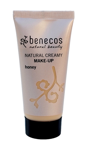 Picture of Benecos Benecos Flawless Face Matte Foundation, Honey 30ml
