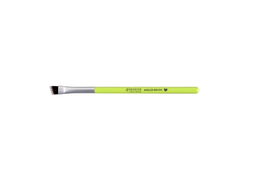 Picture of Benecos Benecos Angled Brush Colour Edition, 1 Brush