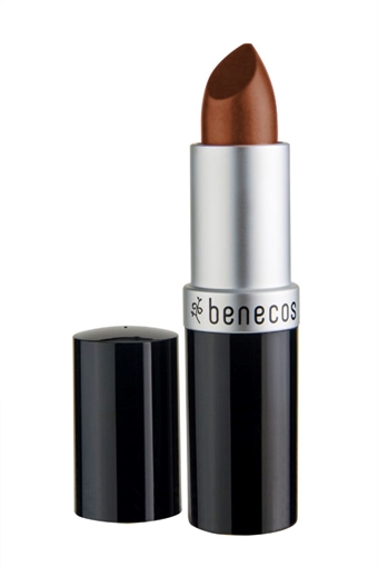 Picture of Benecos Benecos Natural Lipstick, Toffee 4.5g
