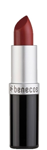 Picture of Benecos Benecos Natural Lipstick, Poppy Red 4.5g