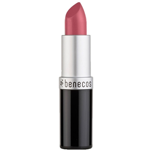 Picture of Benecos Benecos Natural Lipstick, First Love 4.5g