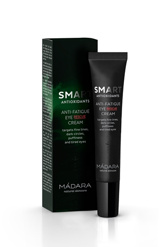 Picture of Mádara Madara Smart Antioxidants Anti-Fatigue Eye Rescue Cream, 15ml