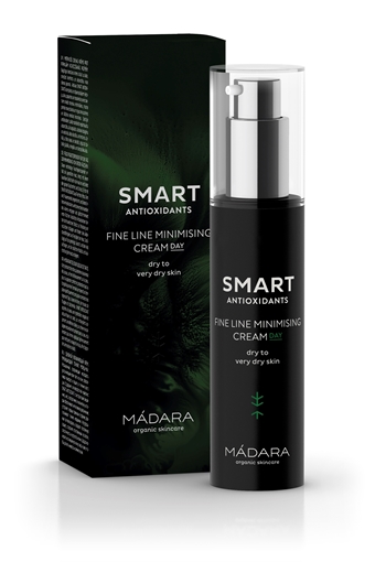 Picture of Mádara Madara Smart Antioxidants Fine Line Minimising Day Cream, 50ml