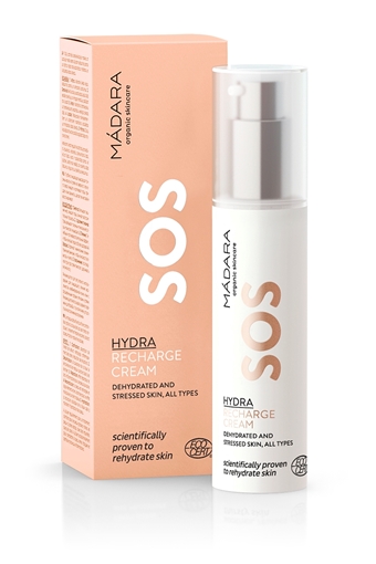 Picture of Mádara Madara SOS Hydra Recharge Cream, 50ml