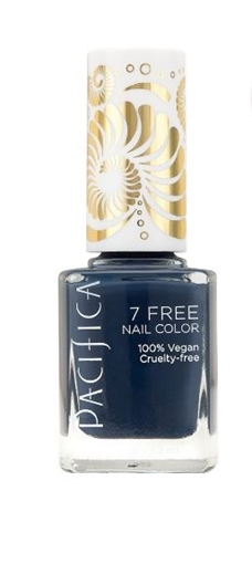 Picture of Pacifica Pacifica 7 Free Nail Polish, Tempest 13ml
