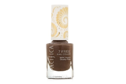 Picture of Pacifica Pacifica 7 Free Nail Polish, Beach Wood 13ml