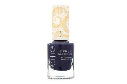 Picture of Pacifica Pacifica 7 Free Nail Polish, Midnight Rambler 13ml