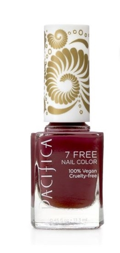 Picture of Pacifica Pacifica 7 Free Nail Polish, Bianca 13ml