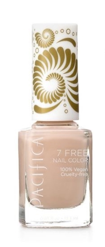 Picture of Pacifica Pacifica 7 Free Nail Polish, Immortal 13ml