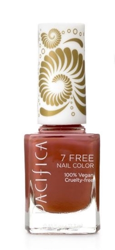 Picture of Pacifica Pacifica 7 Free Nail Polish, Desert Princess 13ml