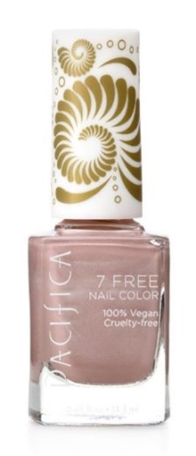 Picture of Pacifica Pacifica 7 Free Nail Polish, Pink Crush 13ml