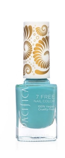 Picture of Pacifica Pacifica 7 Free Nail Polish, Nirvana Nirvana 13ml