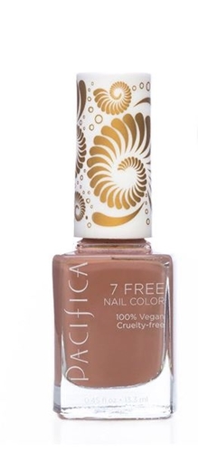 Picture of Pacifica Pacifica 7 Free Nail Polish, Dark Desert Highway 13ml