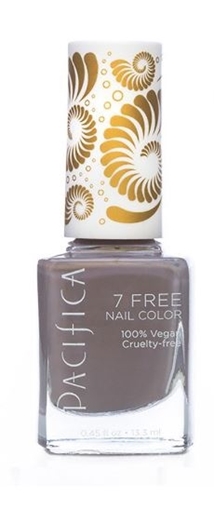 Picture of Pacifica Pacifica 7 Free Nail Polish, Drift 13ml